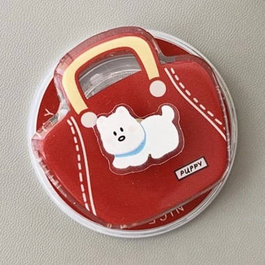 Giá đỡ điện thoại hoạt hình Jelly Cat Hello Kitty Dog - Động xoay, Magsafe gập, chống rơi 6 Giá đỡ điện thoại hoạt hình Jelly Cat Hello Kitty Dog - Động xoay, Magsafe gập, chống rơi 6