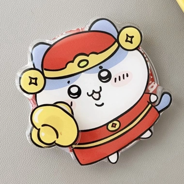 Giá đỡ điện thoại hoạt hình Jelly Cat Hello Kitty Dog - Động xoay, Magsafe gập, chống rơi 7 Giá đỡ điện thoại hoạt hình Jelly Cat Hello Kitty Dog - Động xoay, Magsafe gập, chống rơi 7