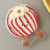 Giá đỡ điện thoại hoạt hình Jelly Cat Hello Kitty Dog - Động xoay, Magsafe gập, chống rơi 8