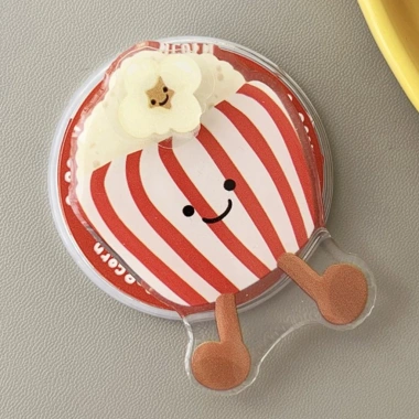 Giá đỡ điện thoại hoạt hình Jelly Cat Hello Kitty Dog - Động xoay, Magsafe gập, chống rơi 8 Giá đỡ điện thoại hoạt hình Jelly Cat Hello Kitty Dog - Động xoay, Magsafe gập, chống rơi 8
