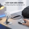 Giá Đỡ Điện Thoại Hợp Kim Nhôm Xoay 360 SMTech Gấp Gọn Tiện Lợi Livestream 5
