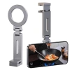 Giá đỡ điện thoại HOUCHU gập, điều chỉnh 360° Xoay, rảnh tay gậy selfie – 69.410₫ 9