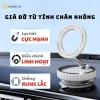 Giá Đỡ Điện Thoại Hút Chân Không Nâng Cấp - Xoay 360 độ, Lực Hút Mạnh Mẽ, Dành cho Ô tô - Giá 296.100₫