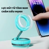 Giá Đỡ Điện Thoại Hút Chân Không Nâng Cấp - Xoay 360 độ, Lực Hút Mạnh Mẽ, Dành cho Ô tô - Giá 296.100₫ 4