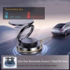 Giá đỡ điện thoại hút chân không từ tính 360° gập xoay, gắn bảng điều khiển ô tô - 64.000₫ 3