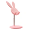 Giá đỡ điện thoại, iPad để bàn hình tai thỏ cute dễ thương - Giá chỉ 17.850 VND 7