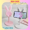 Giá đỡ điện thoại iPad để bàn hình thỏ cao su chống trơn trượt BEA CASE 18.606 VND