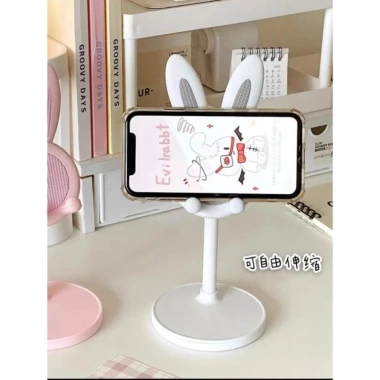 Giá đỡ điện thoại iPad để bàn hình thỏ cao su chống trơn trượt BEA CASE 18.606 VND 8