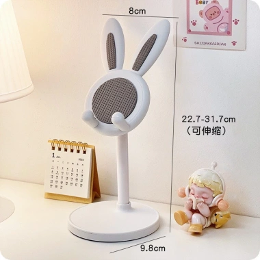 Giá đỡ điện thoại iPad để bàn hình thỏ cao su chống trơn trượt BEA CASE 18.606 VND 10