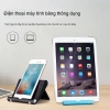 Giá đỡ điện thoại iPad gấp gọn đa năng cho iPhone Android - Giá chỉ 15.800₫ 3