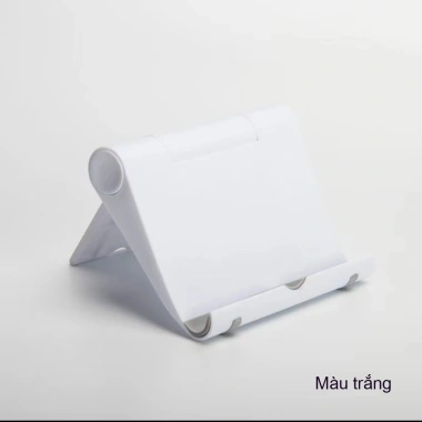Giá đỡ điện thoại iPad gấp gọn đa năng cho iPhone Android - Giá chỉ 15.800₫
