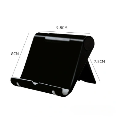 Giá đỡ điện thoại iPad gấp gọn đa năng cho iPhone Android - Giá chỉ 15.800₫