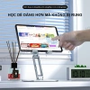 Giá đỡ điện thoại iPad hợp kim nhôm B20 - nâng hạ chiều cao, giảm còn 155k 4