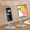 Giá đỡ điện thoại iPad hợp kim nhôm B20 - nâng hạ chiều cao, giảm còn 155k 6