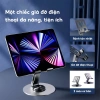 Giá Đỡ Điện Thoại Ipad Hợp Kim Nhôm Xoay 360 Gấp Gọn - Kệ Livestream 30.000 2