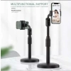 Giá Đỡ Điện Thoại Ipad Hợp Kim Nhôm Xoay 360 Gấp Gọn - Kệ Livestream 30.000 10