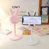 Giá Đỡ Điện Thoại iPad Máy Tính Hình Thỏ Cao Su Chống Trượt Điều Chỉnh Cao Thấp - Giá 22.800₫ 2