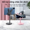 Giá Đỡ Điện Thoại iPad Máy Tính Hình Thỏ Cao Su Chống Trượt Điều Chỉnh Cao Thấp - Giá 22.800₫ 6