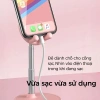 Giá Đỡ Điện Thoại iPad Máy Tính Hình Thỏ Cao Su Chống Trượt Điều Chỉnh Cao Thấp - Giá 22.800₫ 7