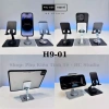 Giá đỡ điện thoại iPad xoay 360 độ nhôm nguyên khối gấp gọn – giá 119.000đ 4
