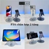 Giá đỡ điện thoại iPad xoay 360 độ nhôm nguyên khối gấp gọn – giá 119.000đ 6