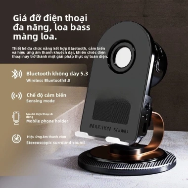 Giá đỡ điện thoại J1EA thiết kế chắc chắn, xoay 360°, chỉ 78.275₫ giảm 23%