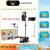 Giá Đỡ Điện Thoại JC-001 Xoay 360 Hỗ Trợ Live Stream, Quay Video, Chụp Ảnh - 86.000₫