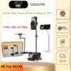 Giá Đỡ Điện Thoại JC-001 Xoay 360 Hỗ Trợ Live Stream, Quay Video, Chụp Ảnh - 86.000₫ 2