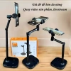 Giá Đỡ Điện Thoại JC-001 Xoay 360 Hỗ Trợ Live Stream, Quay Video, Chụp Ảnh - 86.000₫ 7