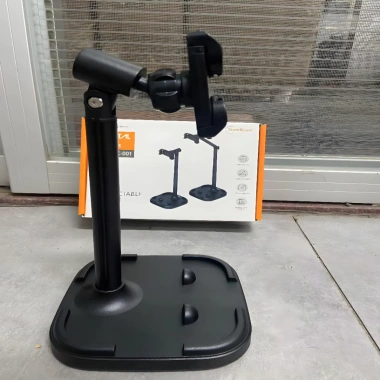 Giá Đỡ Điện Thoại JC-001 Xoay 360 Hỗ Trợ Live Stream, Quay Video, Chụp Ảnh - 86.000₫