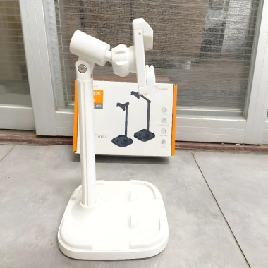 Giá Đỡ Điện Thoại JC-001 Xoay 360 Hỗ Trợ Live Stream, Quay Video, Chụp Ảnh - 86.000₫