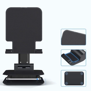 Giá Đỡ Điện Thoại K09 Gấp Gọn, Tiện Lợi - Giá Chỉ 29.000₫, Tiết Kiệm Ngay