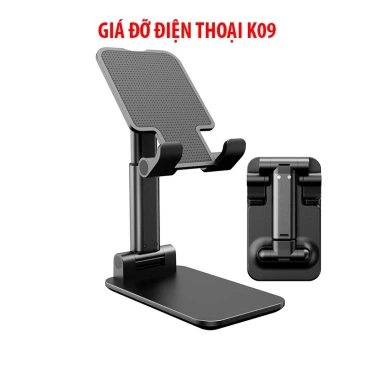 Giá Đỡ Điện Thoại K09 Gấp Gọn, Tiện Lợi - Giá Chỉ 29.000₫, Tiết Kiệm Ngay