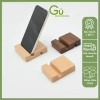 Giá đỡ điện thoại & kệ máy tính bảng GU DECOR gỗ thông chống trượt - chỉ 15.000đ