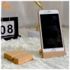 Giá đỡ điện thoại & kệ máy tính bảng GU DECOR gỗ thông chống trượt - chỉ 15.000đ 6