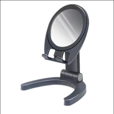 Giá Đỡ Điện Thoại Kèm Gương Để Bàn Tiện Dụng - Chỉ 20.000₫, Giá Rẻ, Đa Năng