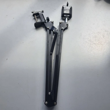 Giá đỡ điện thoại kẹp cạnh bàn xoay 360 độ đa năng - Giá chỉ 30.720đ, giảm tới 20%
