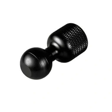 Giá đỡ điện thoại kẹp đầu bi 17mm, chuyển đổi ren, vít và đai ốc tích hợp