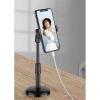 Giá đỡ điện thoại kẹp để bàn, xoay 360°, livestream, chụp ảnh, xem video 45.000₫ 8