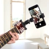Giá đỡ điện thoại kẹp Guitar - Hỗ trợ quay video livestream, giá chỉ 35.000đ 2