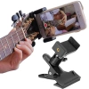 Giá đỡ điện thoại kẹp Guitar - Hỗ trợ quay video livestream, giá chỉ 35.000đ 3