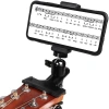 Giá đỡ điện thoại kẹp Guitar - Hỗ trợ quay video livestream, giá chỉ 35.000đ 9