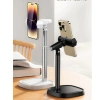 Giá đỡ điện thoại kẹp xoay 360° tùy chỉnh cao độ, góc quay tiện dụng - 85.500₫ 4