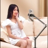 Giá đỡ điện thoại kim loại kẹp bàn, đầu giường - Nâng cấp mới, giá chỉ 121.715₫ 3