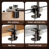 Giá đỡ điện thoại kim loại kẹp bàn, đầu giường - Nâng cấp mới, giá chỉ 121.715₫ 6