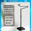 Giá Đỡ Điện Thoại Kim Loại L01 1.6m - Quay Video, Livestream, Chụp Ảnh Top One 4