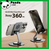 Giá đỡ điện thoại kim loại siêu mỏng trục xoay 360° gập gọn tiện dụng Pandacase 40k