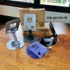 Giá đỡ điện thoại kim loại siêu mỏng trục xoay 360° gập gọn tiện dụng Pandacase 40k 7