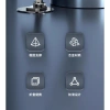Giá đỡ điện thoại kim loại V74A đa chức năng, gập gọn, xoay 360 cho máy tính để bàn - Giá chỉ 78.076 VND 9