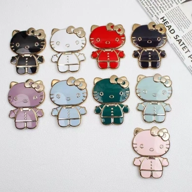 Giá đỡ điện thoại Kitty gương trang điểm – Đặt ngay chỉ 25.000₫, giảm từ 31.500₫